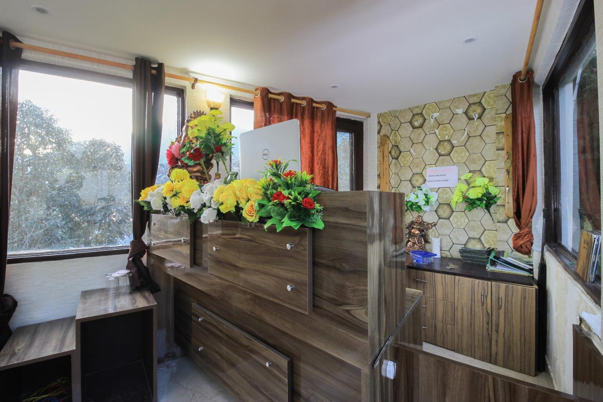 Collection O Nainital Himalayan Resort ภายนอก รูปภาพ