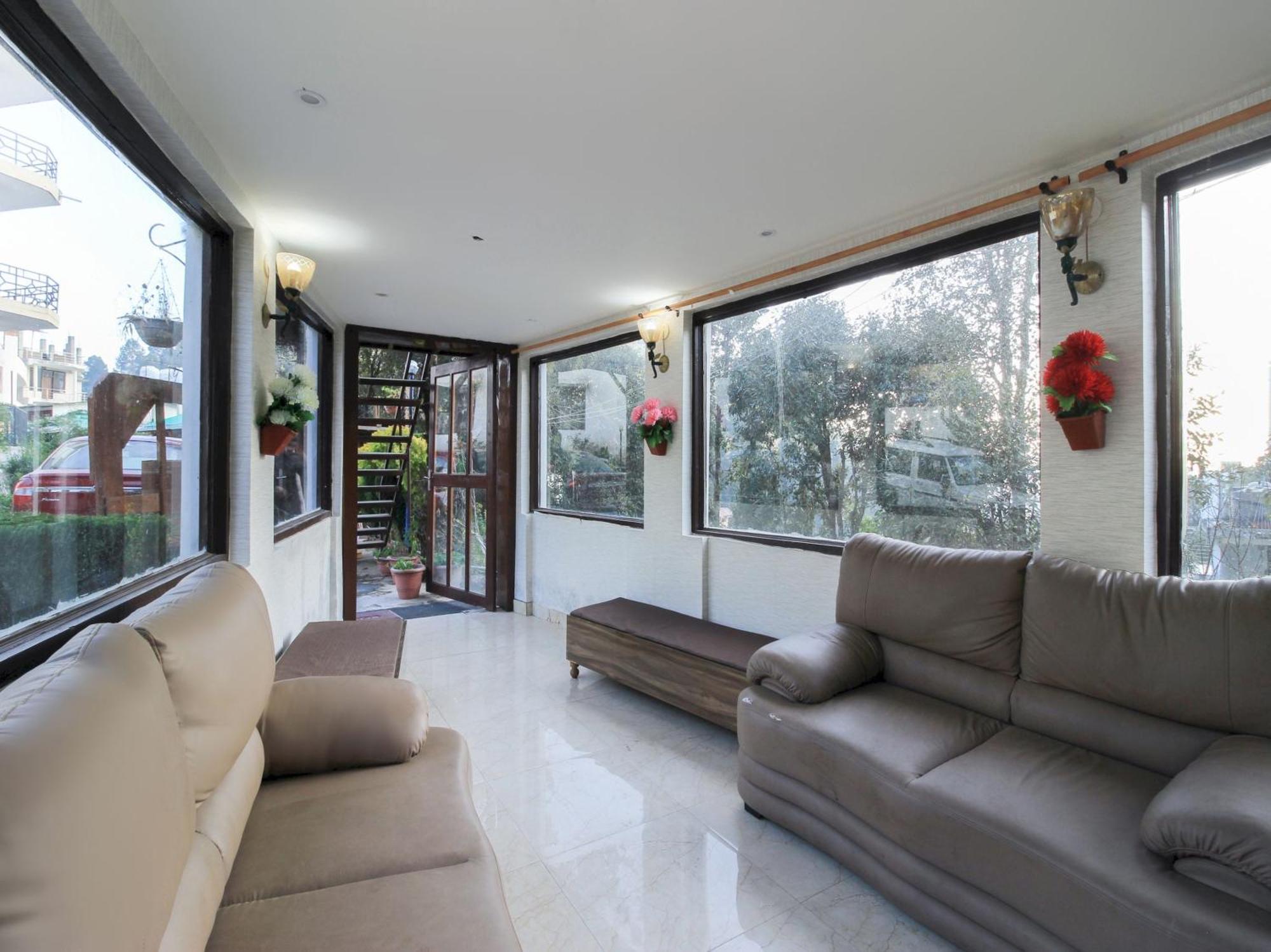 Collection O Nainital Himalayan Resort ภายนอก รูปภาพ
