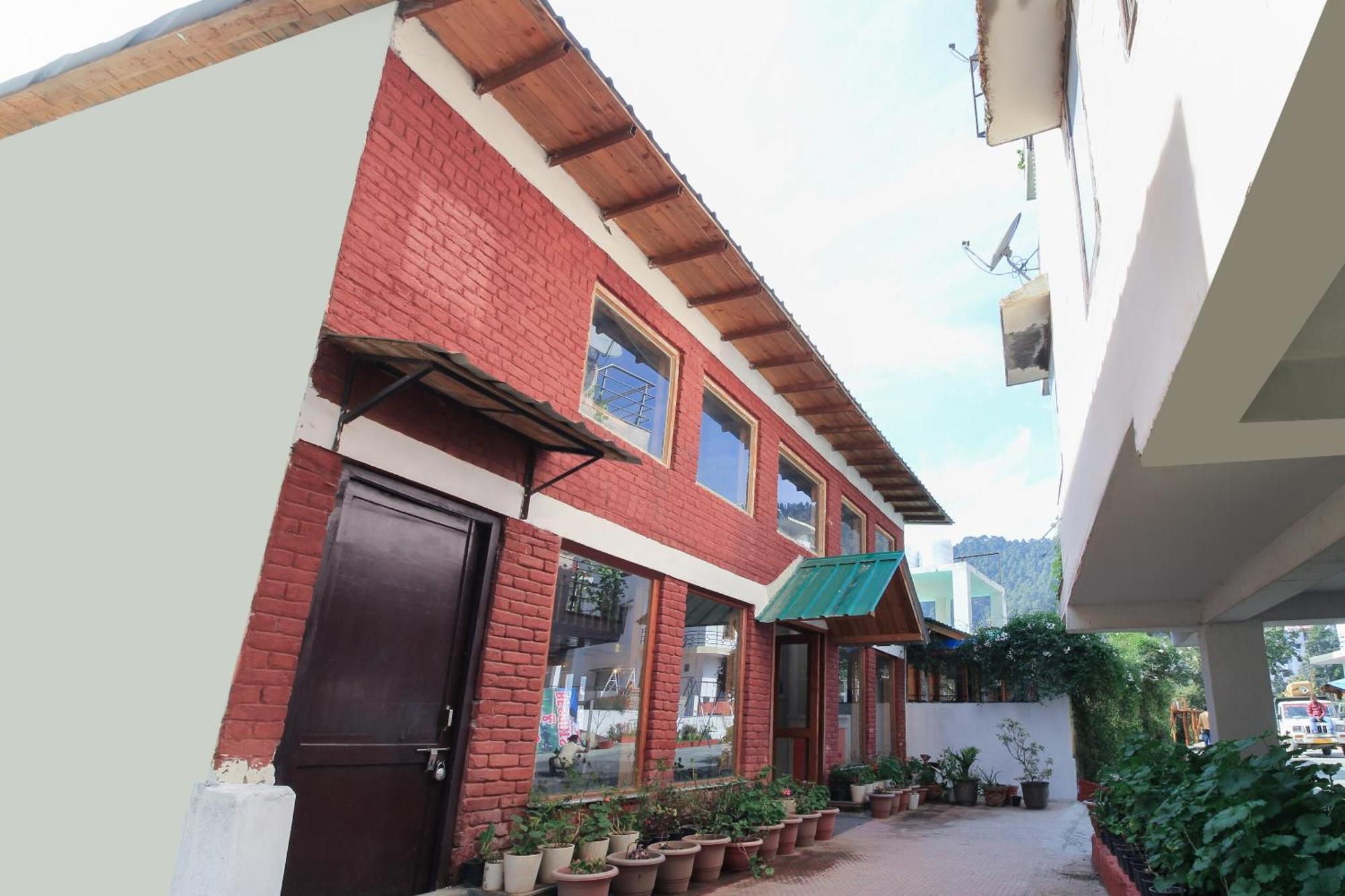 Collection O Nainital Himalayan Resort ภายนอก รูปภาพ