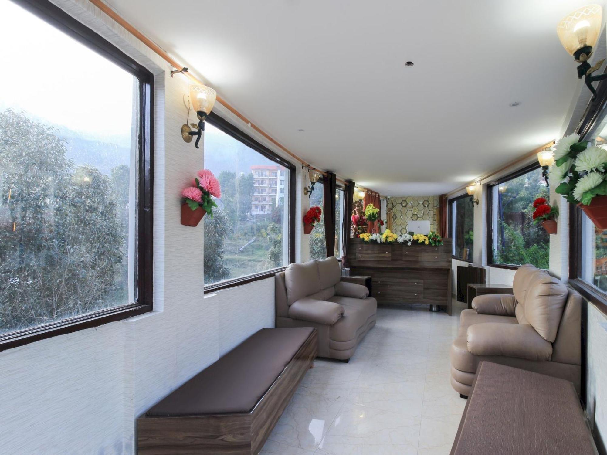 Collection O Nainital Himalayan Resort ภายนอก รูปภาพ